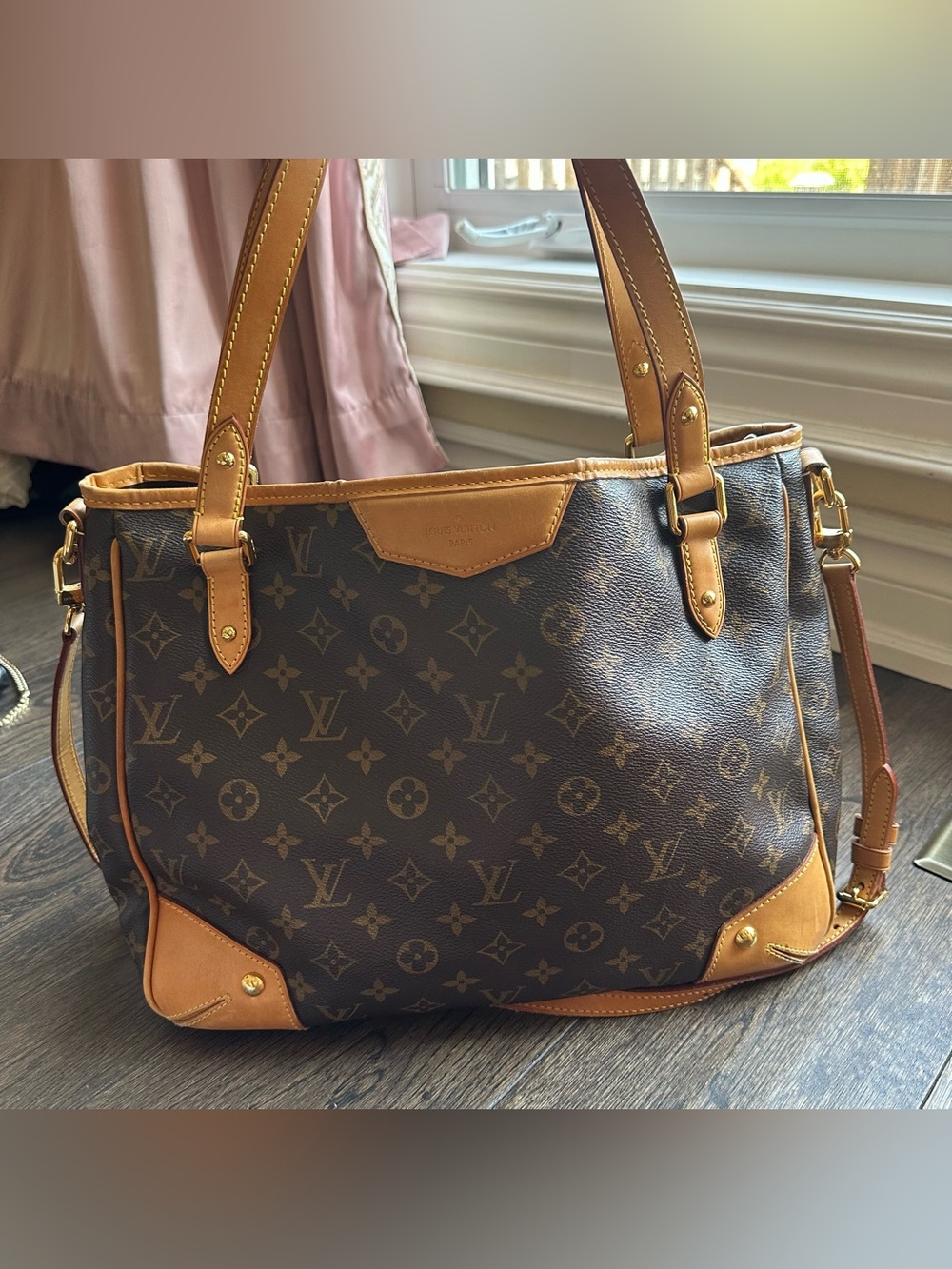 Louis Vuitton Monogram Canvas Estrela MM Bag - Picture 2 of 14